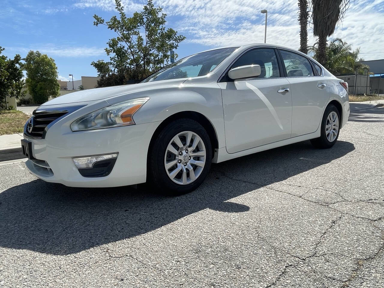 Used 2015 Nissan Altima 2.5 S