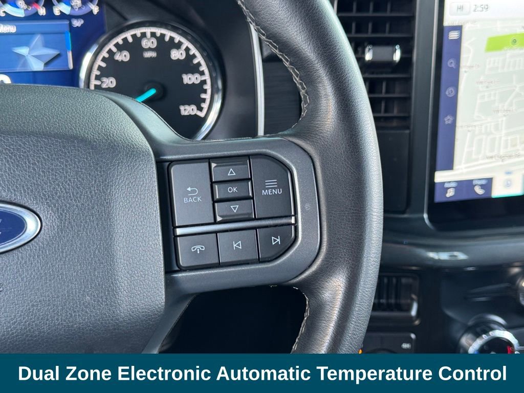 Used 2023 Ford F150 XLT w/ Equipment Group 302A High image 10