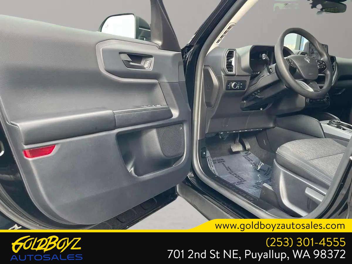 Used 2024 Ford Bronco Sport Big Bend image 11