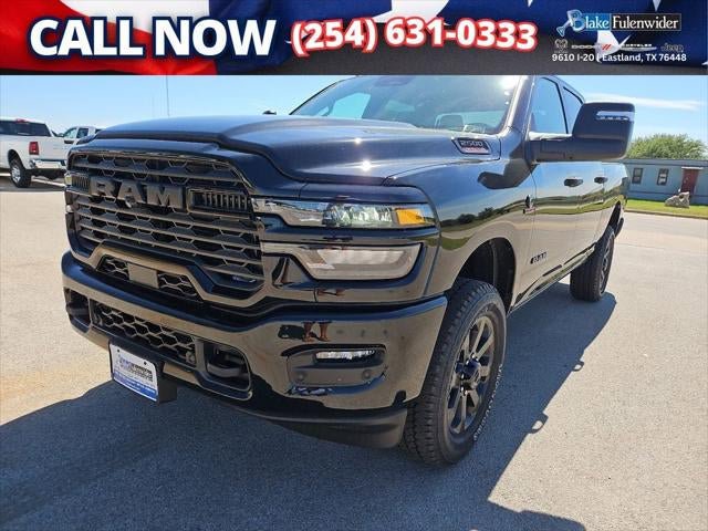 New 2026 RAM 2500 Lone Star AWD/4WD image 31