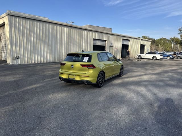 Used 2022 Volkswagen GTI Autobahn image 5