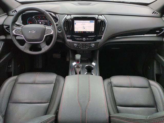 Used 2023 Chevrolet Traverse RS w/ LPO, Floor Liner Package image 18