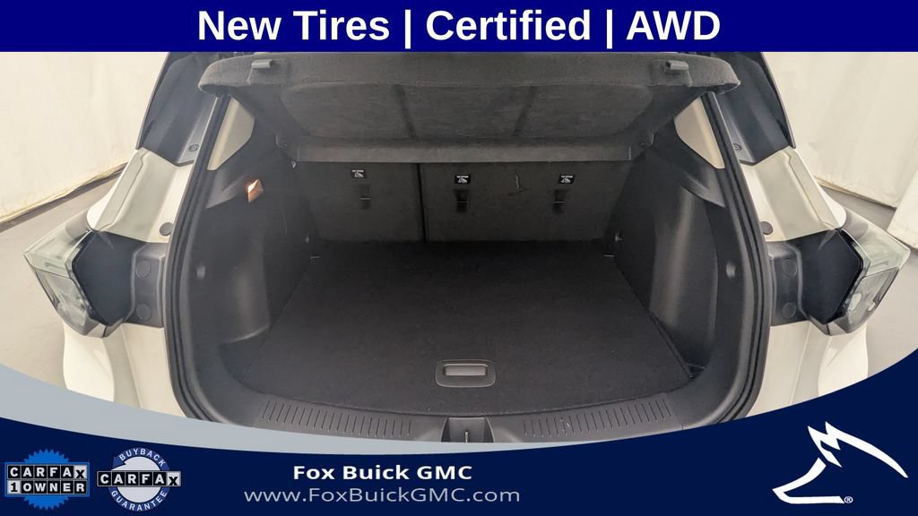 Certified 2024 Buick Encore GX Avenir w/ Avenir Technology Package AWD/4WD image 32