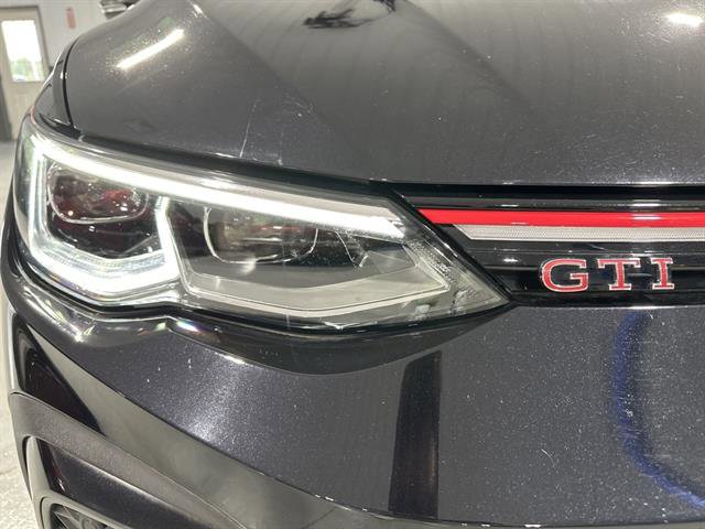 Certified 2024 Volkswagen GTI SE image 11