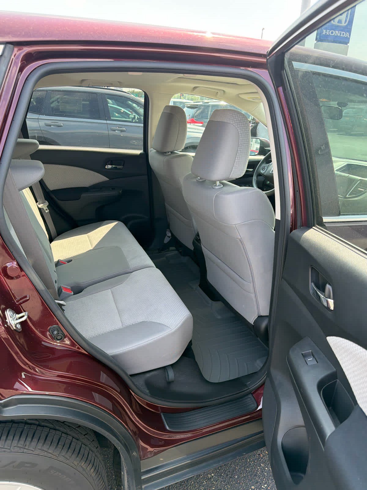 Used 2016 Honda CR-V EX image 6