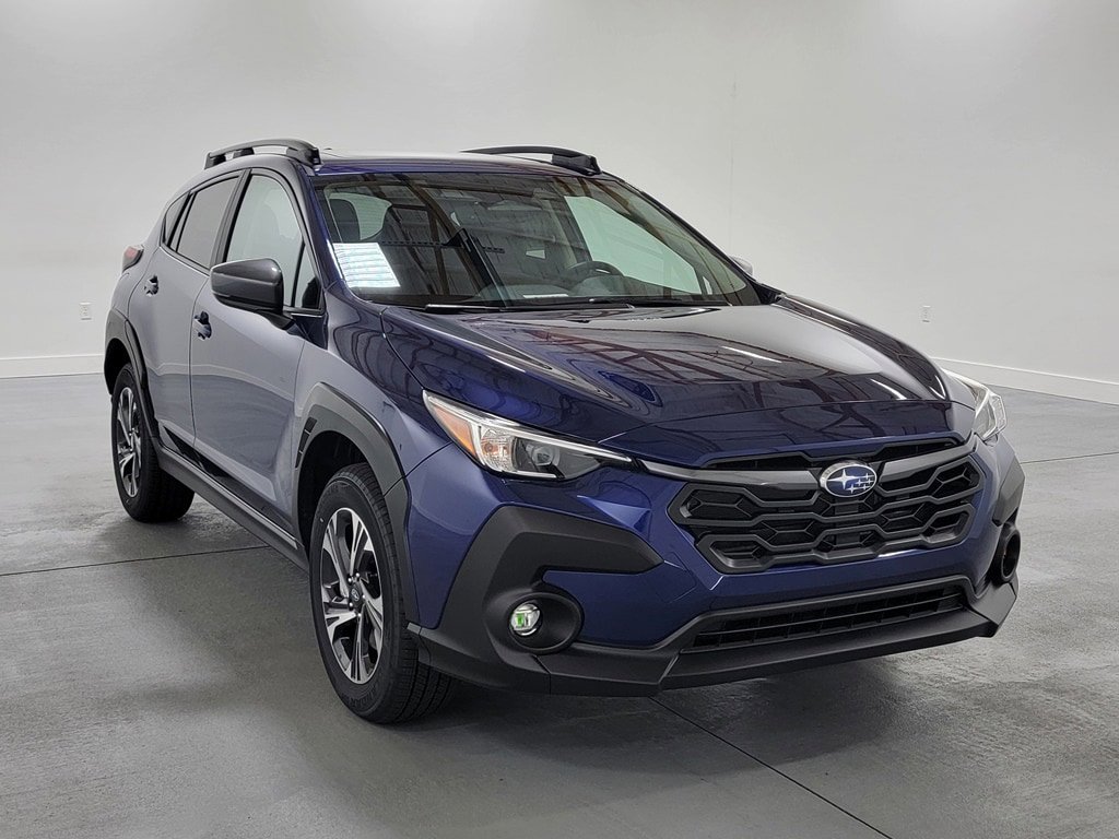 New 2026 Subaru Crosstrek 2.0i Premium AWD/4WD image 2