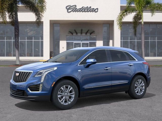 New 2026 Cadillac XT5 Luxury video 2