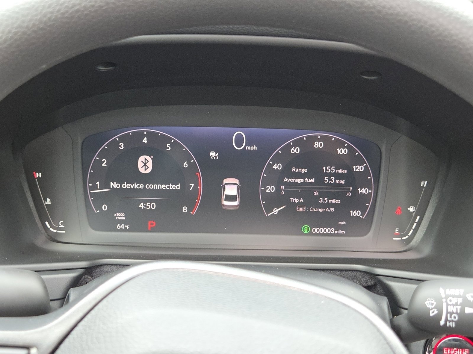 New 2026 Honda Accord SE image 30