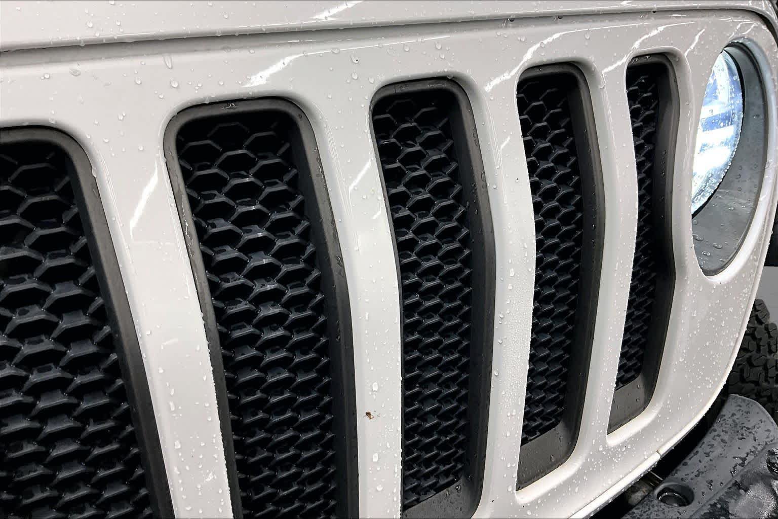 Used 2020 Jeep Wrangler Unlimited Rubicon AWD/4WD image 29