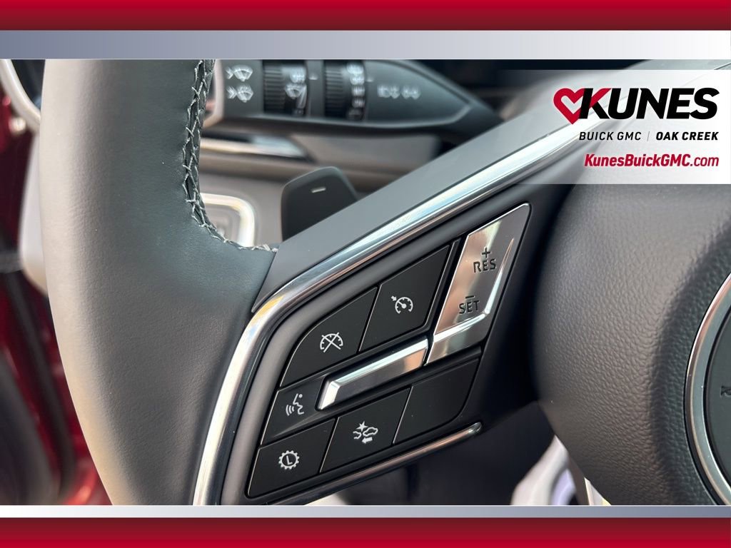 New 2026 Buick Enclave Sport Touring w/ Power Package image 20