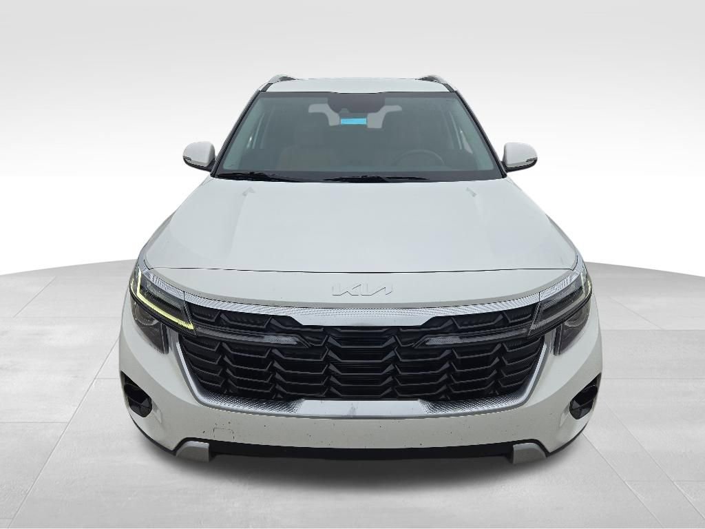 Used 2024 Kia Seltos EX FWD image 8