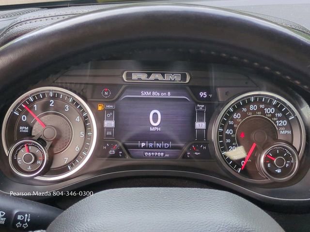 Used 2021 RAM 1500 Laramie image 28