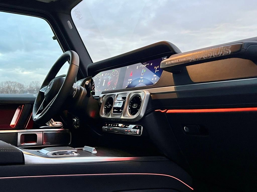 Certified 2025 Mercedes-Benz G 550 image 22
