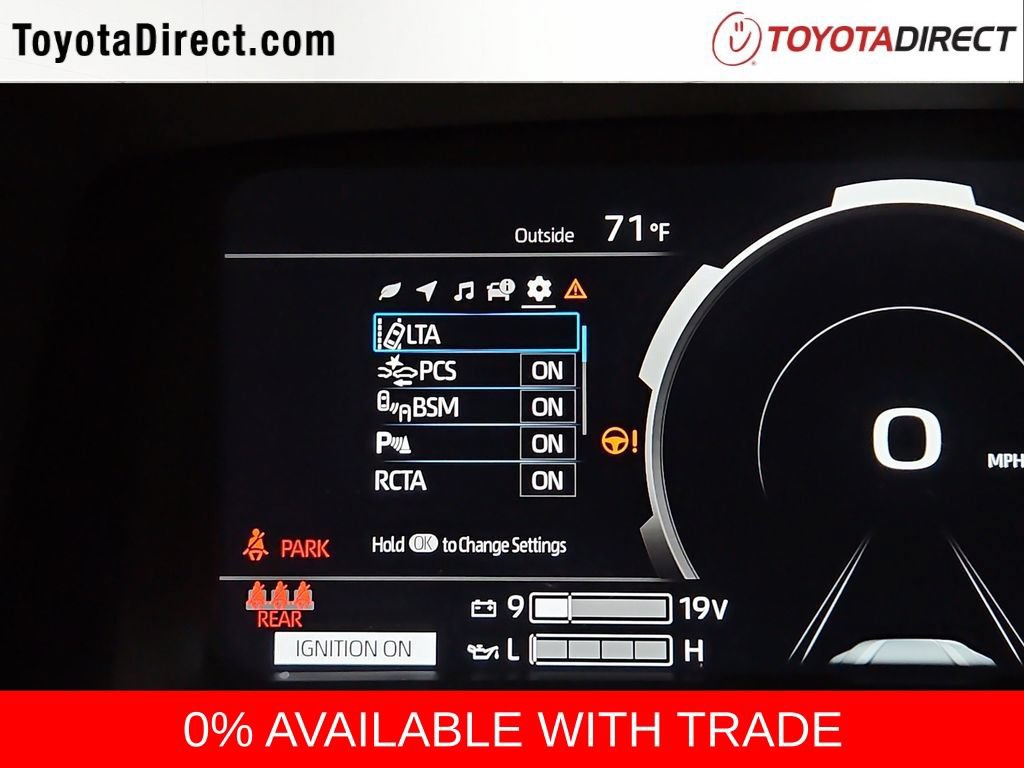 New 2026 Toyota Tundra 1794 Edition AWD/4WD image 23