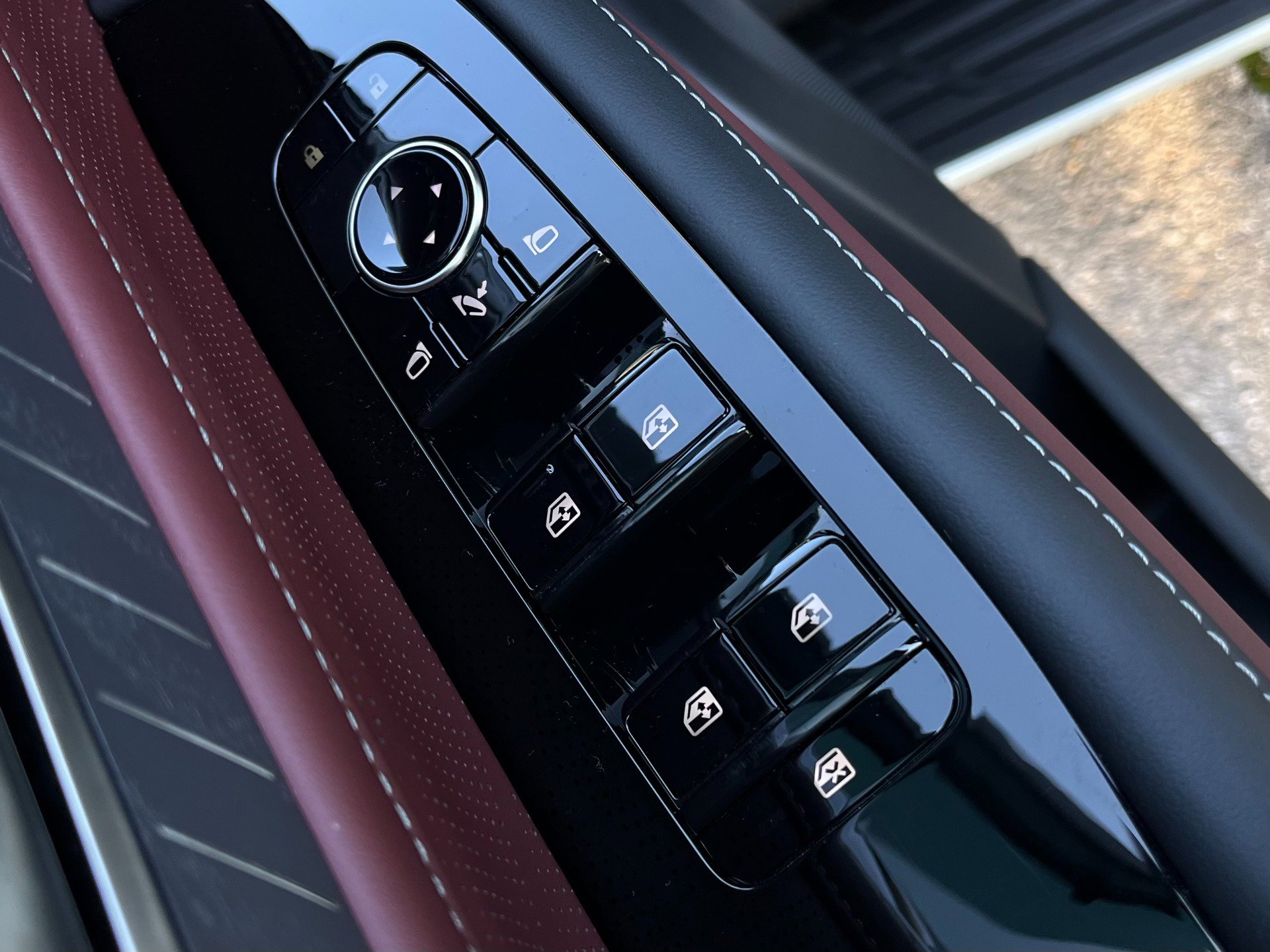 Used 2026 INFINITI QX80 Autograph w/ Premium Cargo Package image 52