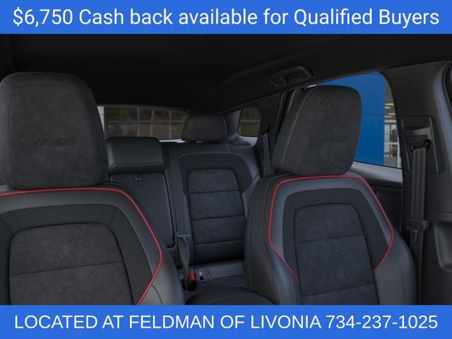 New 2025 Chevrolet Blazer EV RS image 25