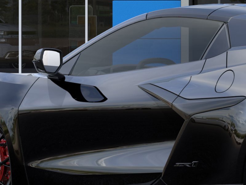 New 2026 Chevrolet Corvette ZR1 w/ ZR1 Carbon Fiber Aero Package RWD image 12
