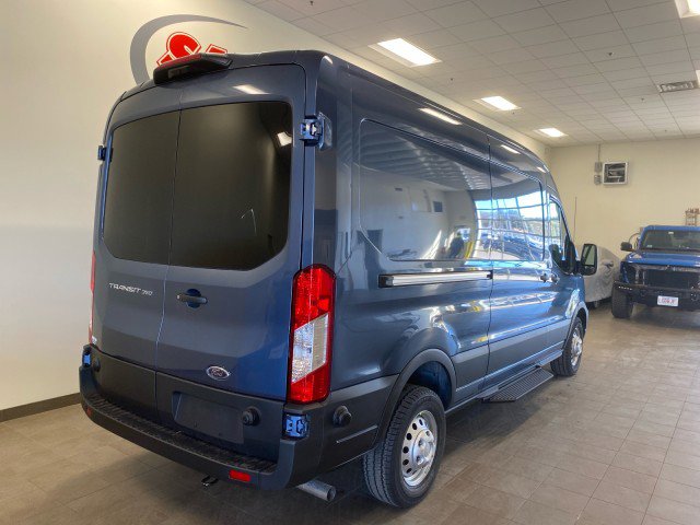 New 2024 Ford Transit 350 148 Medium Roof w/ Exterior Upgrade Package image 15