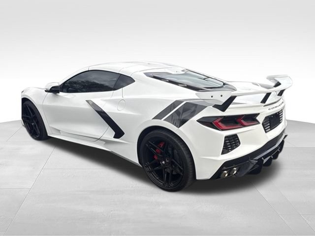 Used 2023 Chevrolet Corvette Stingray Preferred Cpe w/ Z51 Performance Package RWD image 5