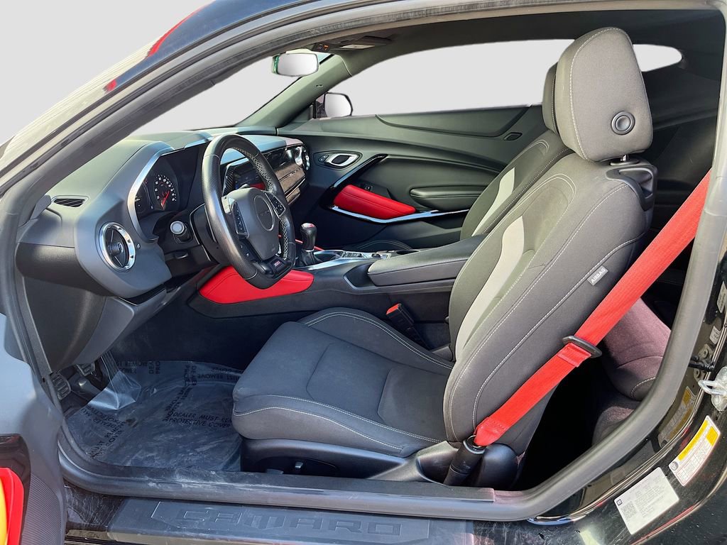 Used 2023 Chevrolet Camaro SS w/ Redline Edition image 21