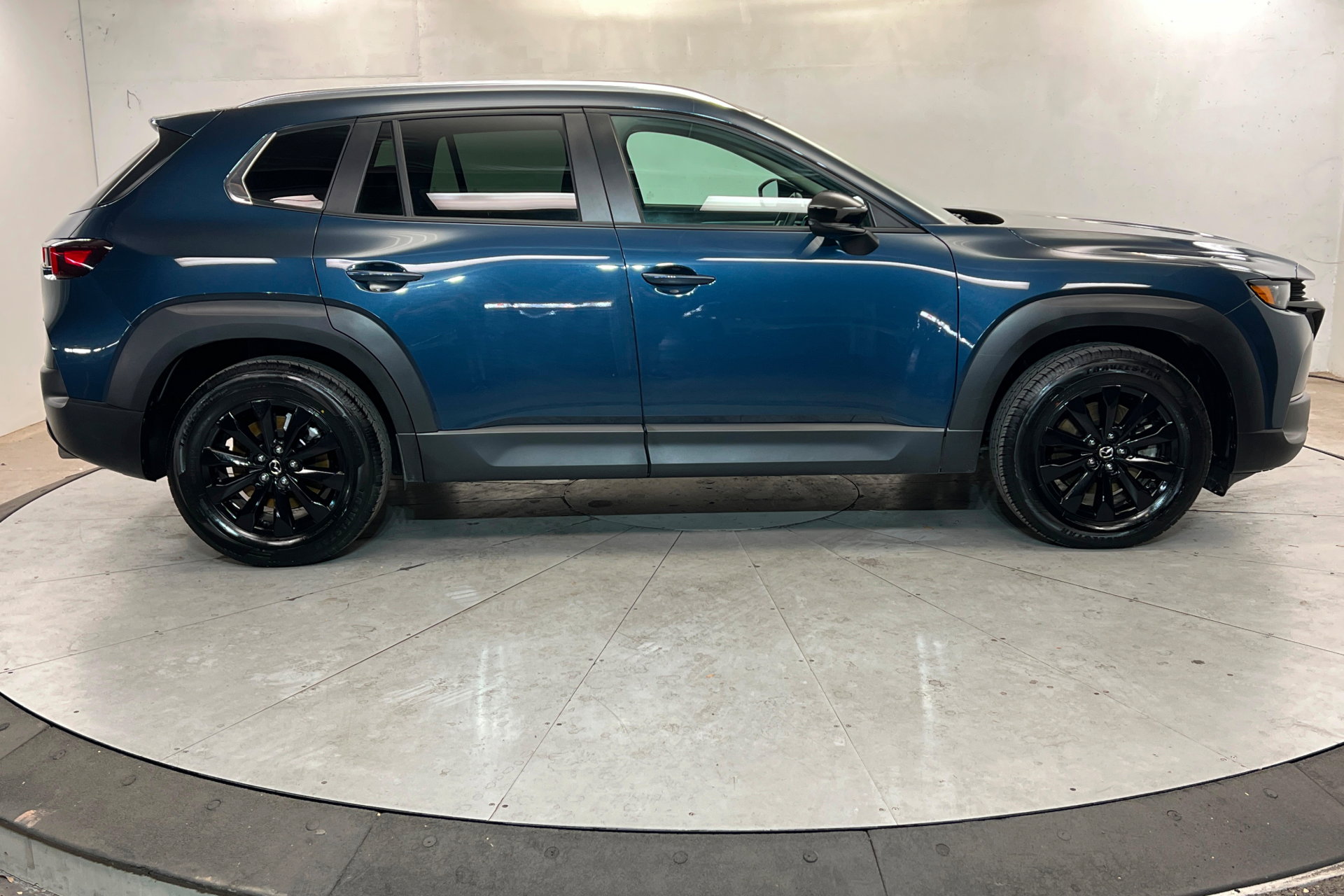 Used 2025 MAZDA CX-50 AWD 2.5 S w/ Preferred Package image 6