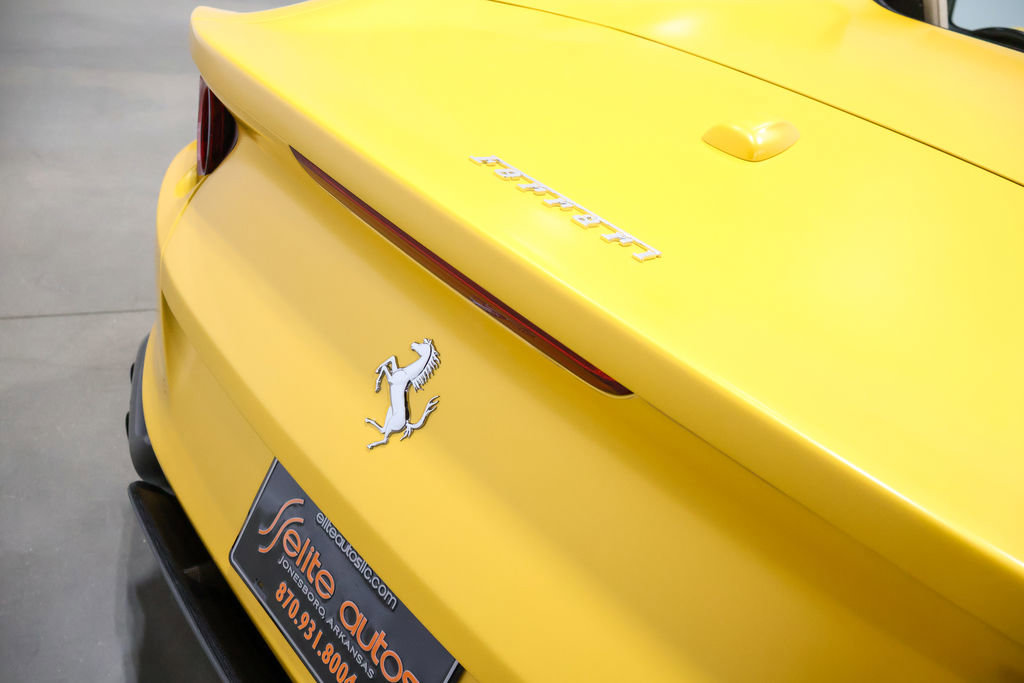 Used 2022 Ferrari 812 GTS image 91