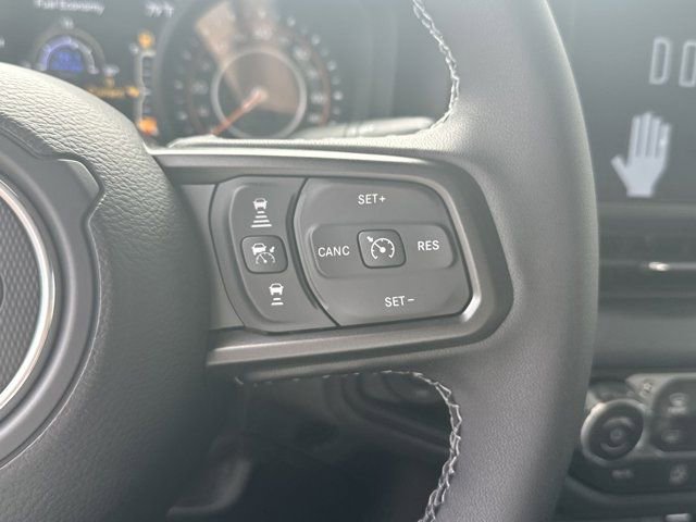 New 2025 Jeep Wrangler Rubicon w/ XTREMEE 35" Tire Package image 23