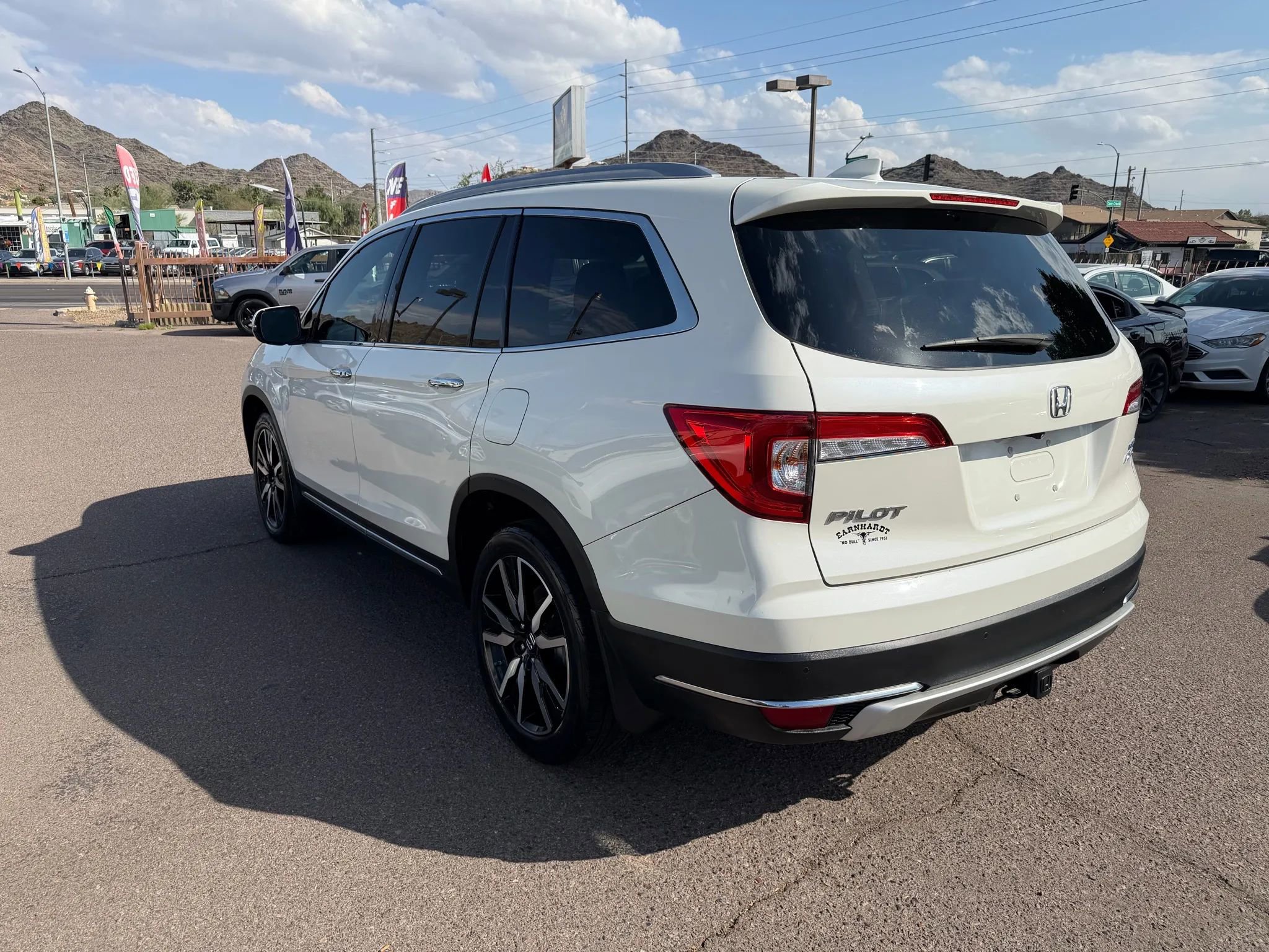 Used 2019 Honda Pilot Elite image 7
