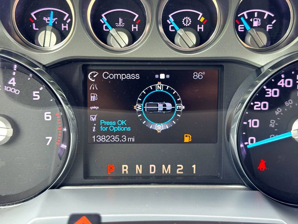 Used 2015 Ford F250 XLT w/ XLT Value Package AWD/4WD image 25