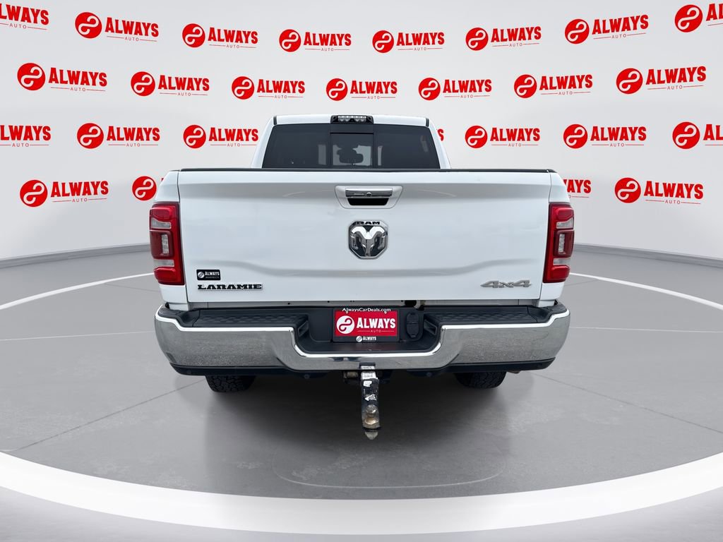 Used 2019 RAM 2500 Laramie image 7