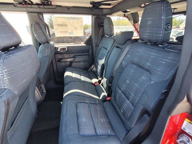 New 2026 Ford Bronco Heritage Edition AWD/4WD image 6