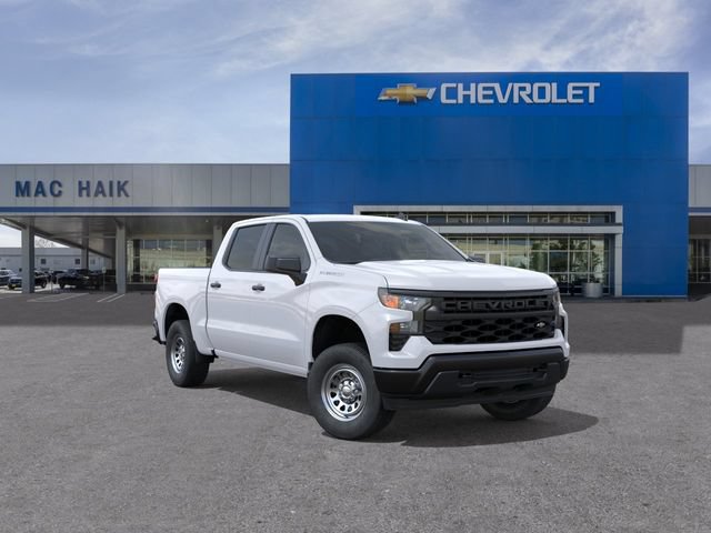New 2026 Chevrolet Silverado 1500 W/T w/ WT Value Package