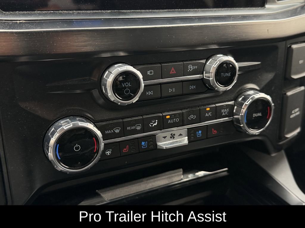 Used 2025 Ford F250 Lariat w/ Lariat Ultimate Package AWD/4WD image 23