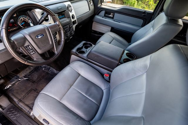 Used 2014 Ford F150 XLT w/ Equipment Group 302A Luxury image 7