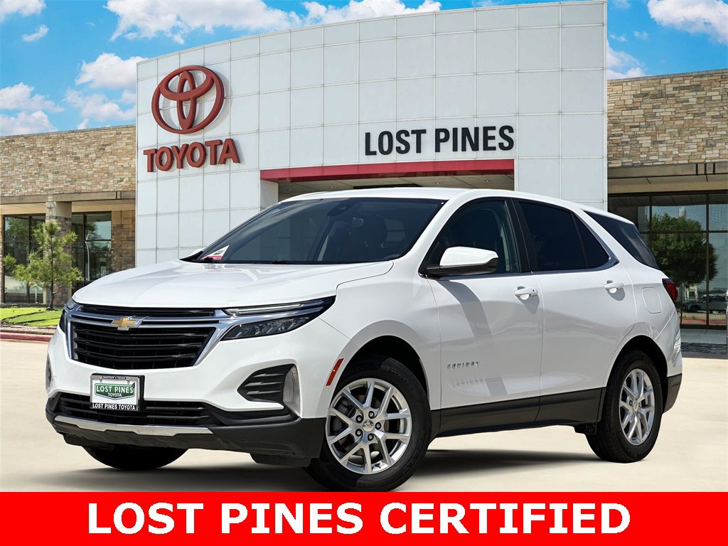 Used 2023 Chevrolet Equinox LT