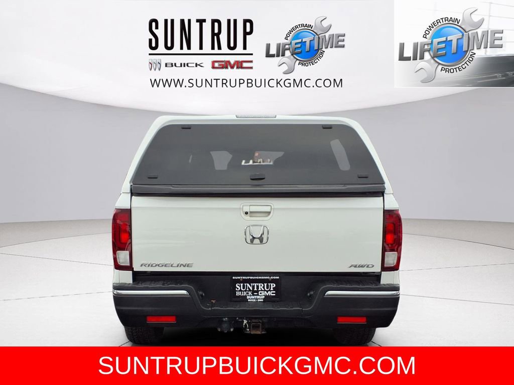 Used 2020 Honda Ridgeline Sport image 33