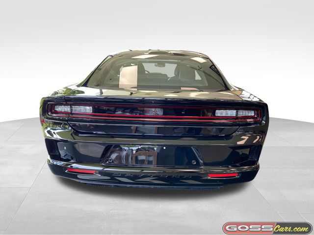 New 2025 Dodge Charger Daytona R/T w/ Quick Order Package 25M R/T AWD/4WD image 4