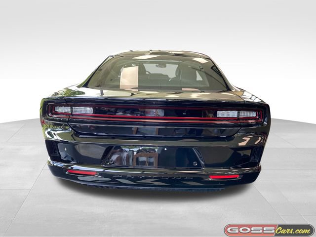 New 2025 Dodge Charger Daytona R/T w/ Quick Order Package 25M R/T image 4