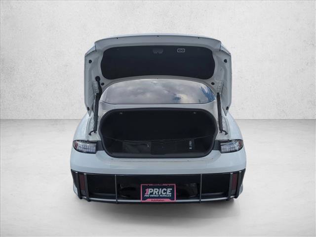 Certified 2025 Hyundai Ioniq 6 SEL image 7