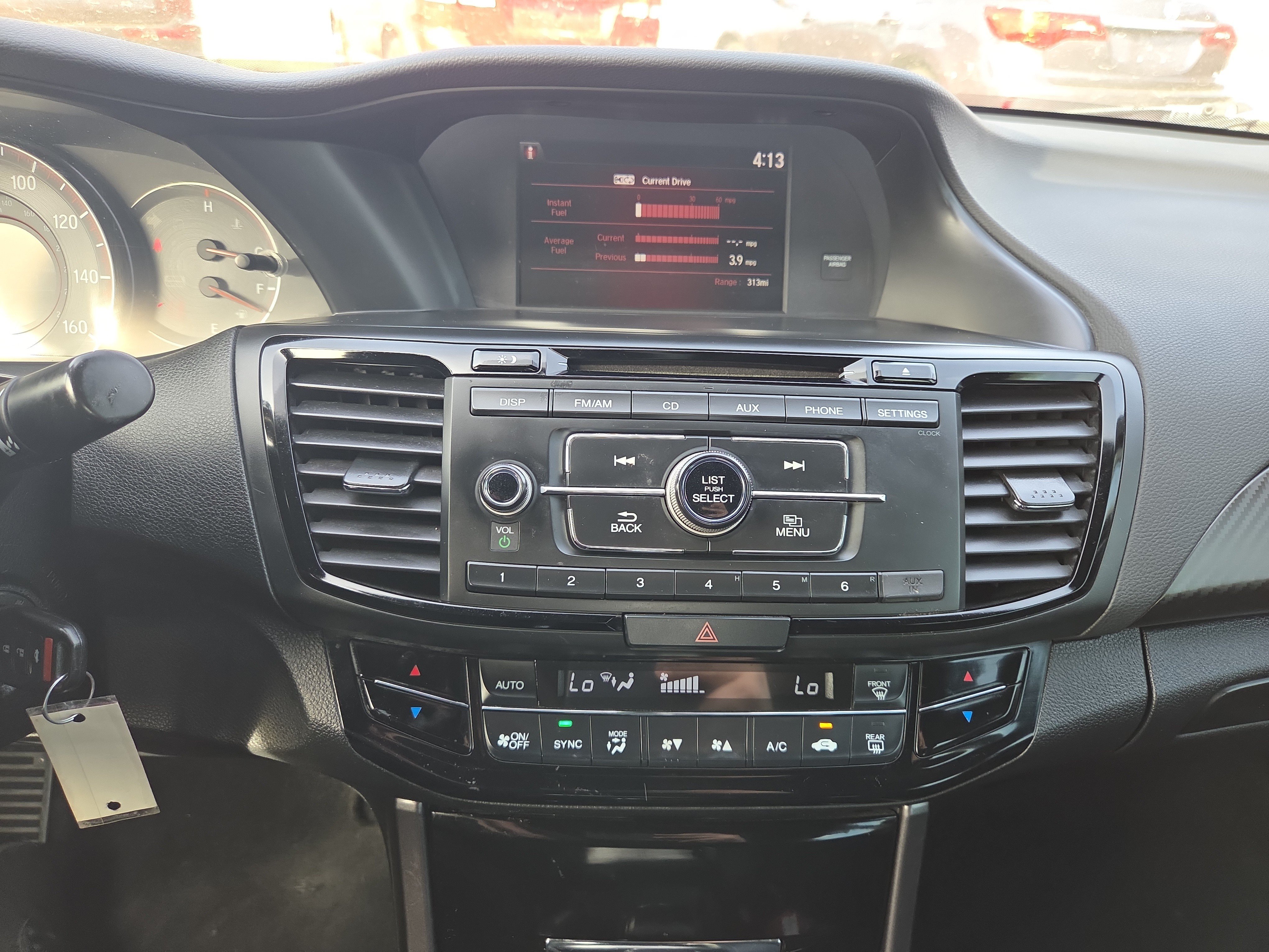Used 2016 Honda Accord Sport image 19