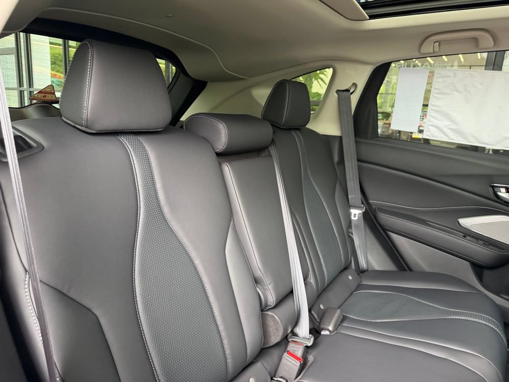 New 2026 Acura RDX SH-AWD w/ Technology Package image 30