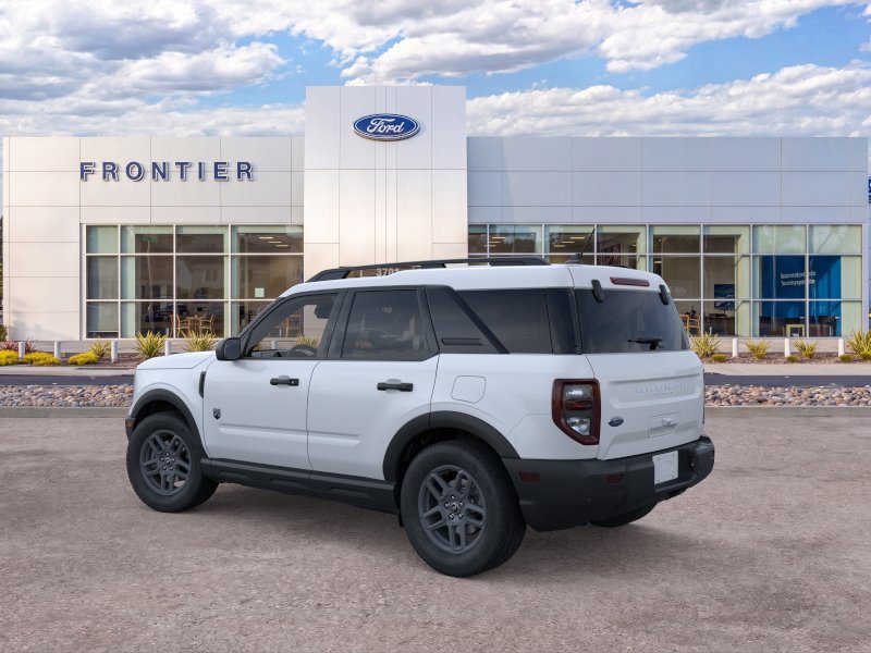 New 2026 Ford Bronco Sport Big Bend AWD/4WD image 32