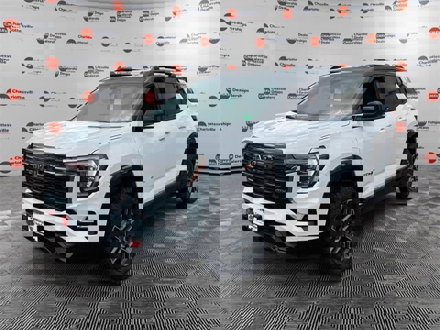 New 2026 GMC Terrain AT4 w/ Convenience Package III