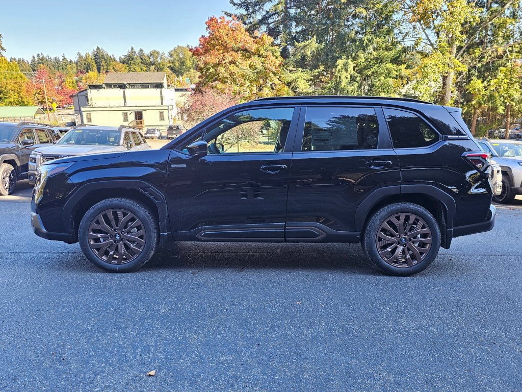 New 2026 Subaru Forester Touring AWD/4WD image 2