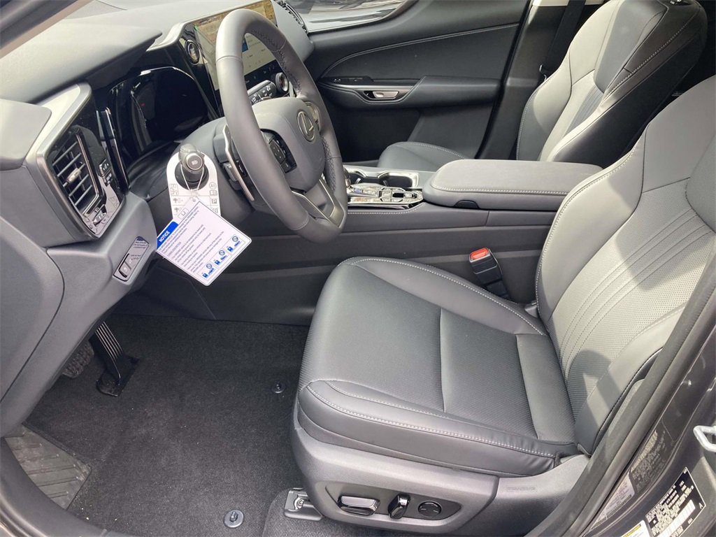 New 2026 Lexus NX 350 AWD w/ Premium Package image 12