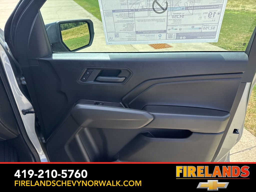 New 2025 Chevrolet Colorado Trail Boss image 25