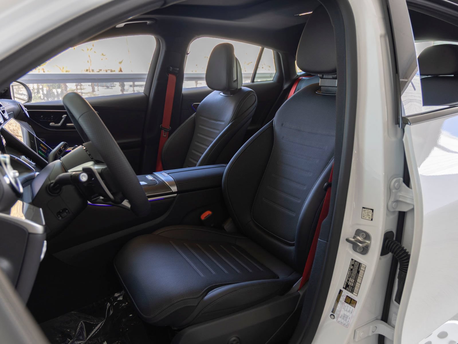 New 2027 Mercedes-Benz GLC 53 AMG 4MATIC Coupe image 13