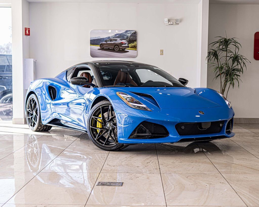 New 2026 Lotus Emira image 5