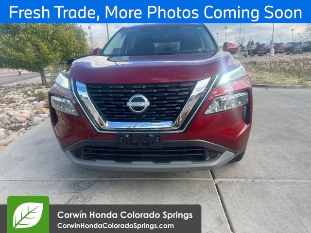Used 2023 Nissan Rogue SV AWD/4WD image 7