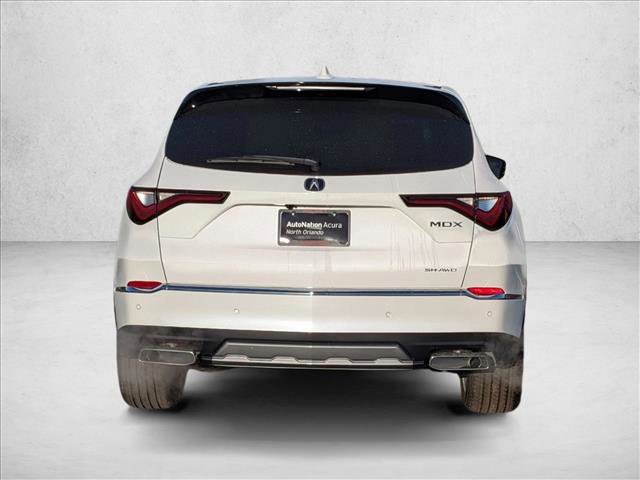 New 2026 Acura MDX SH-AWD w/ Technology Package image 8